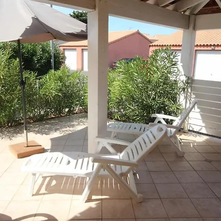 Daire Belle Climatisee Avec 2 Chambres, Terrasse En Angle, Parking Privatif Dans Securisee Piscine Commune 800 M De La Lrcs151